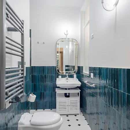 Vakantiehuis Vintage Napels