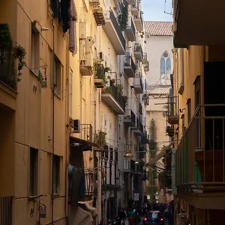 Vakantiehuis Vintage Napels