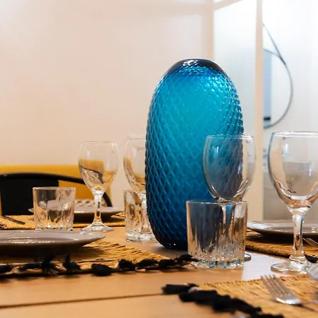 Vintage Vakantiehuis