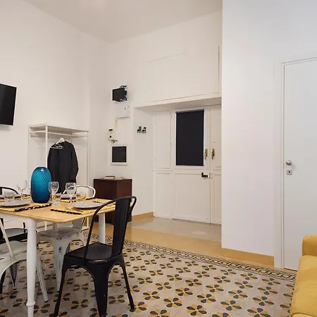 Vintage Vakantiehuis Napels